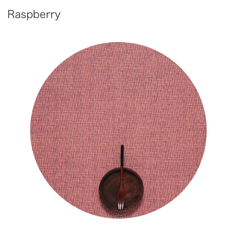 チルウィッチ Foxtail ラウンド Raspberry 商品単体