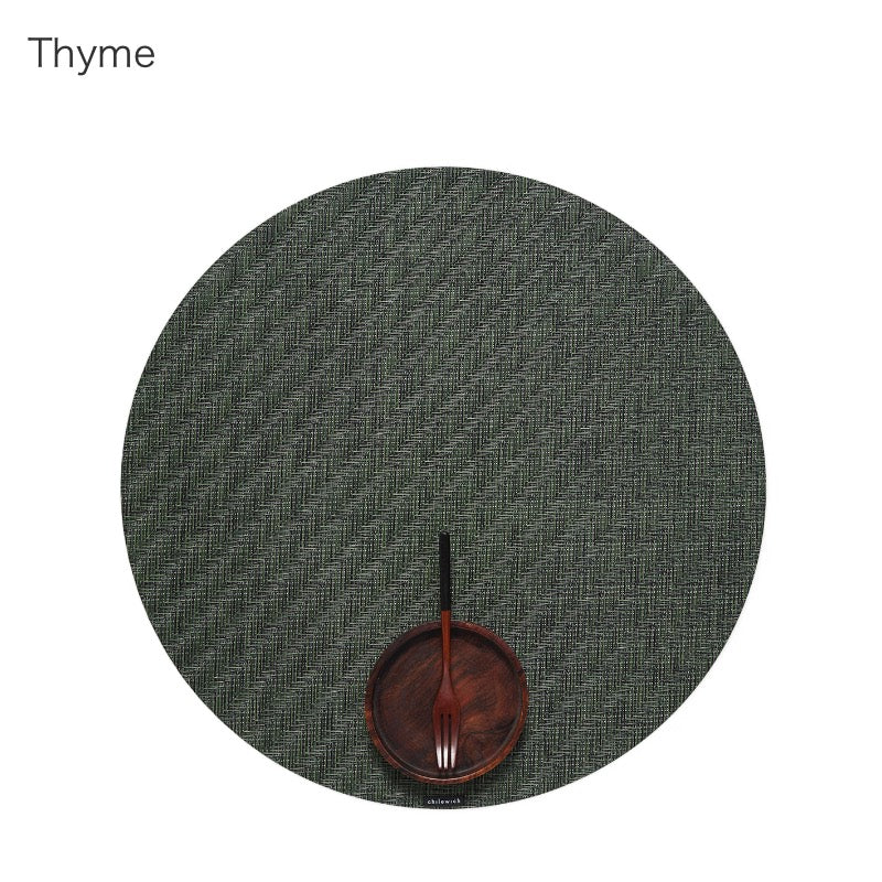 チルウィッチ Foxtail ラウンド Thyme 商品単体