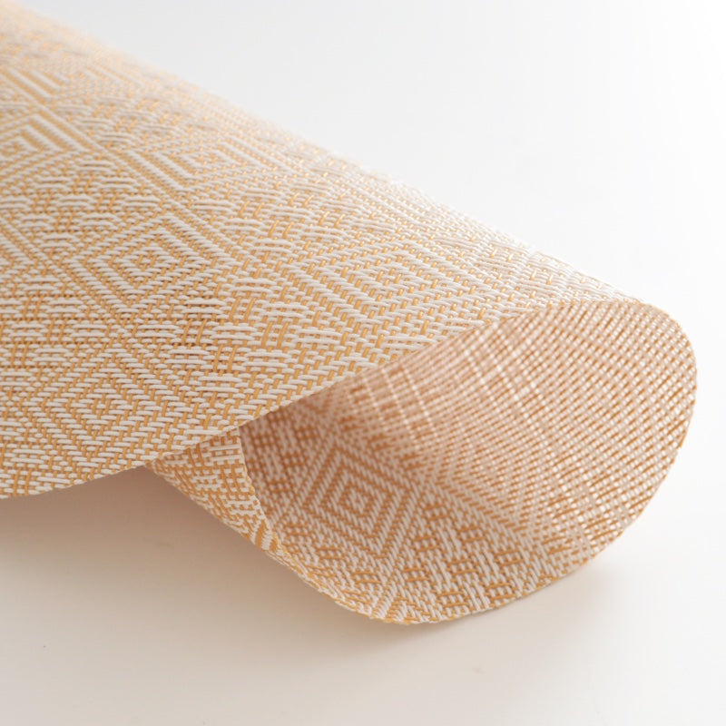 3月11日 9時販売開始 2026春夏新商品 チルウィッチ × マーサ・スチュワート ランチョンマット BOXWOOD（ボックスウッド） ラウンド