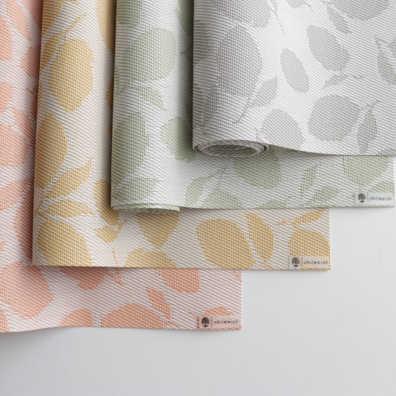 3月11日 9時販売開始 2026春夏新商品 チルウィッチ テーブルランナー レモンリーブス