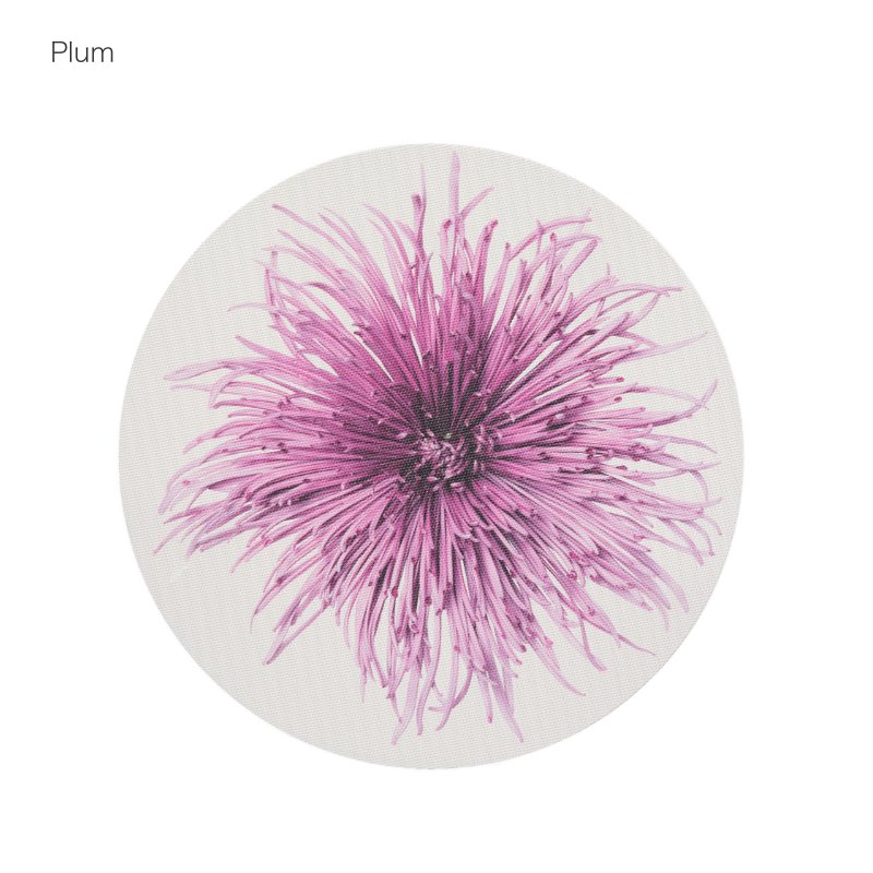 チルウィッチ Mums ラウンド Plum 商品単体
