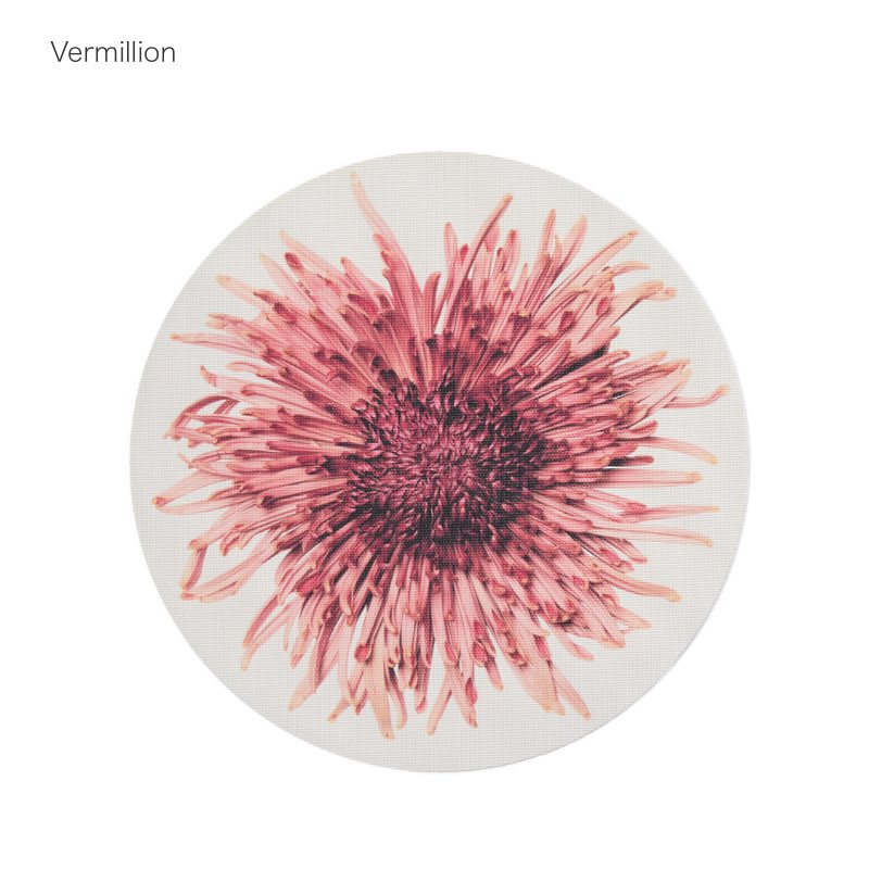 チルウィッチ Mums ラウンド Vermillion 商品単体