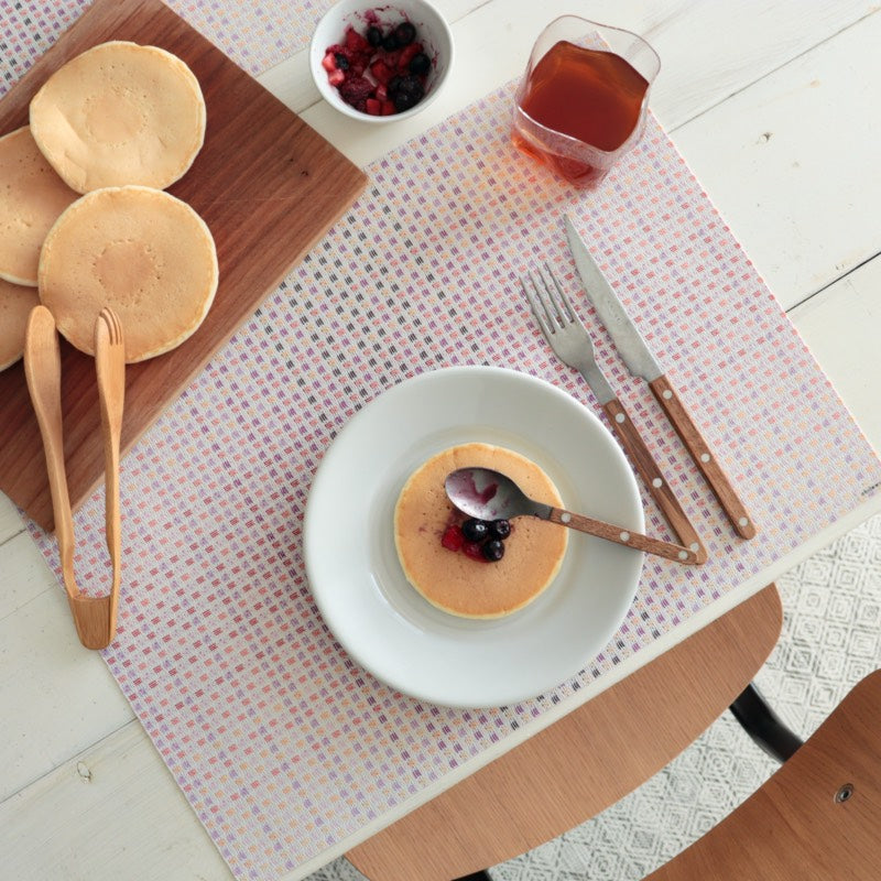 チルウィッチ ランチョンマット パレードレクタングル Sorbet