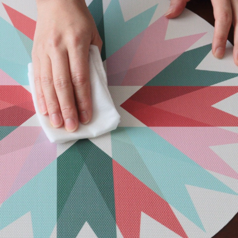 2025年秋冬新作 チルウィッチ ランチョンマット リボン ラウンド