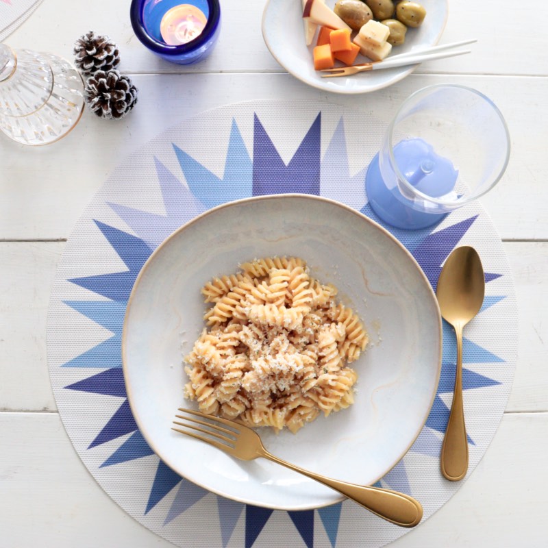 2025年秋冬新作 チルウィッチ ランチョンマット リボン ラウンド