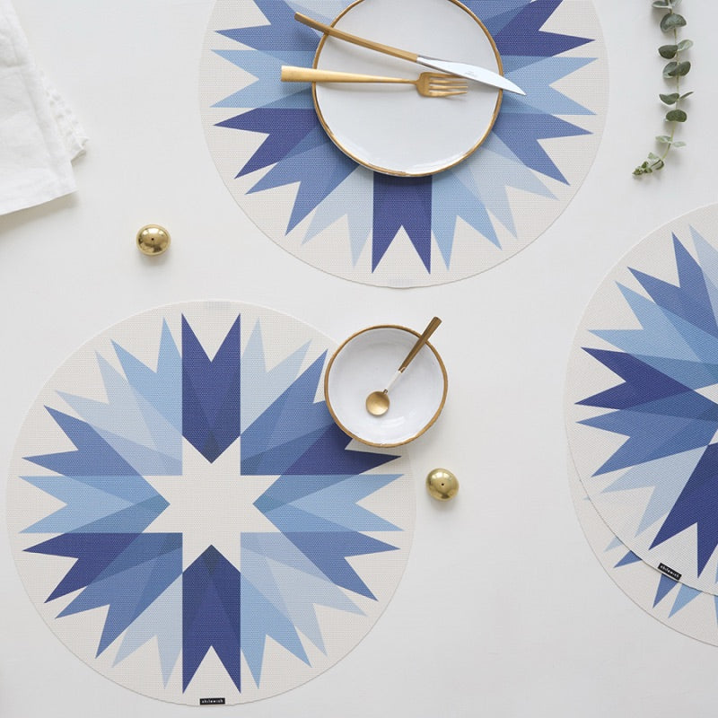 2025年秋冬新作 チルウィッチ ランチョンマット リボン ラウンド