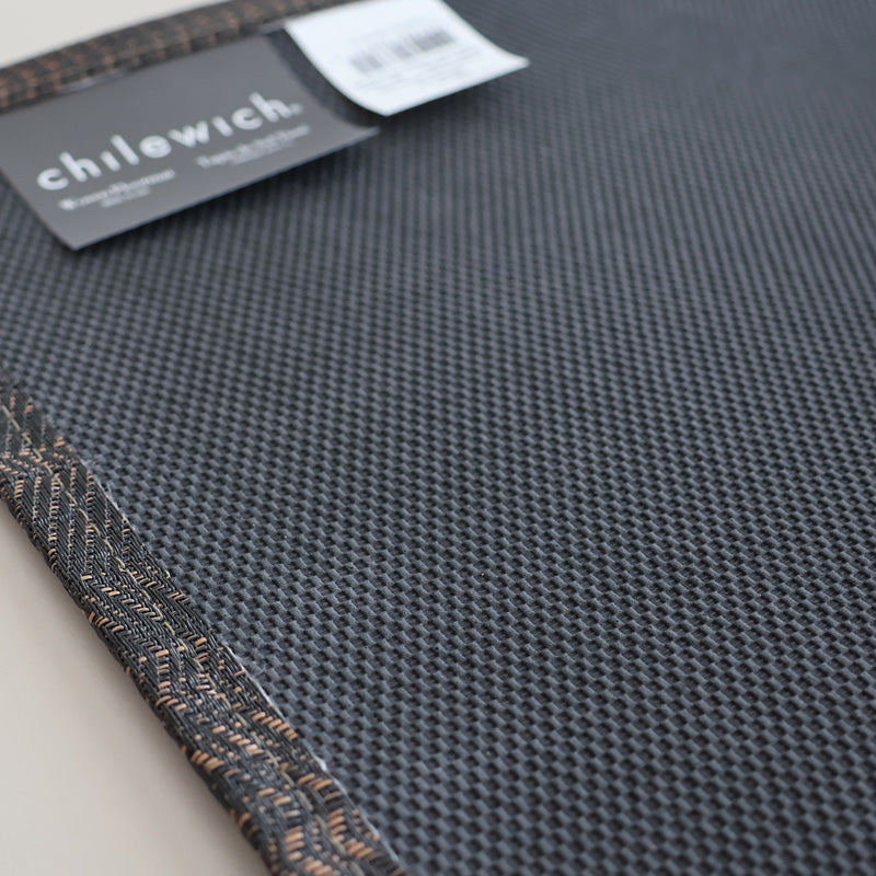 2025年秋冬新作 チルウィッチ 玄関マット Woven Wave 59×92cm Tiger Eye