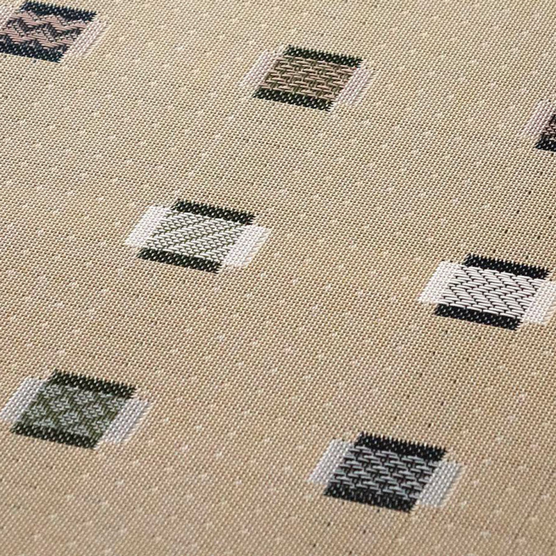 【取寄品】チルウィッチ 玄関マット Woven サンプラー Wheat 59×92cm