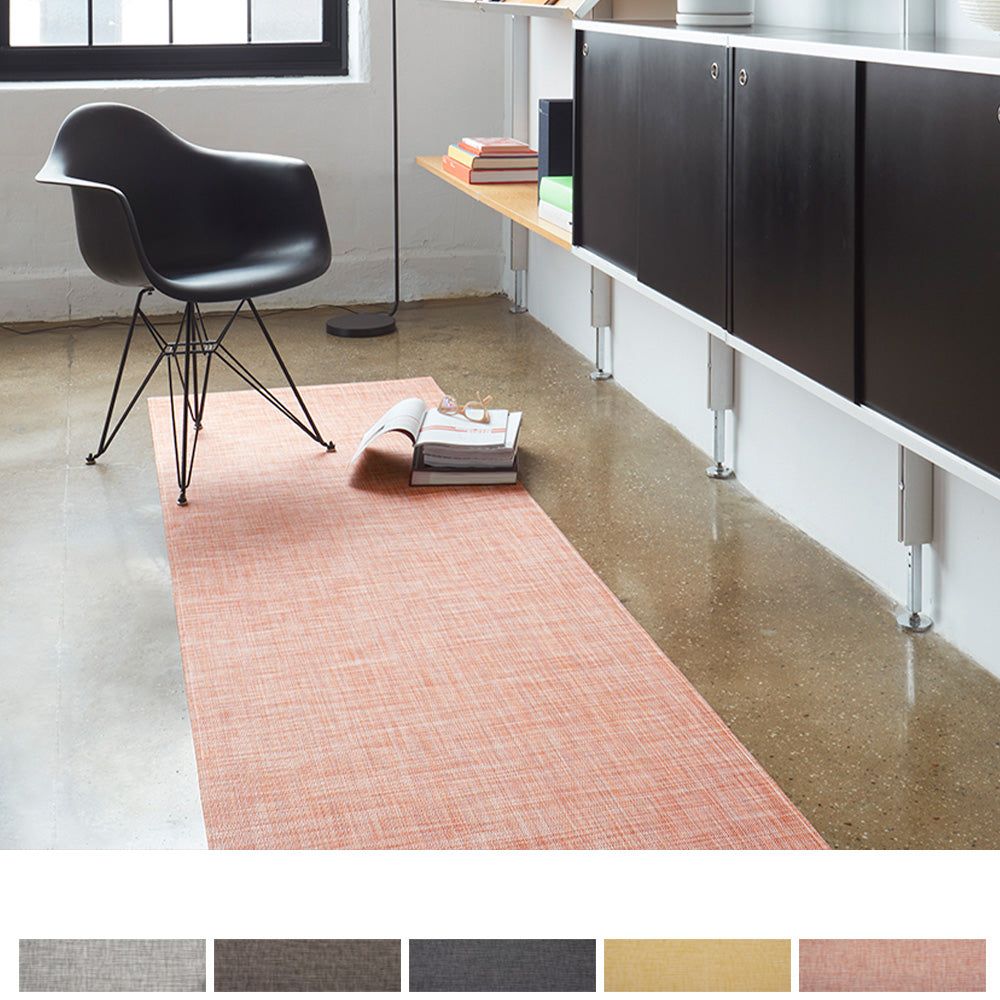 Mini Basketweave 76×269cm