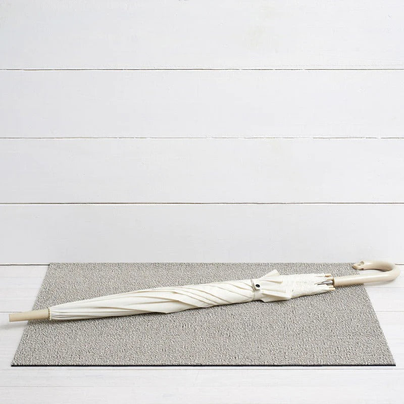 チルウィッチ 玄関マット Shag Solid Door Mat 46.0×71.0cm Silk