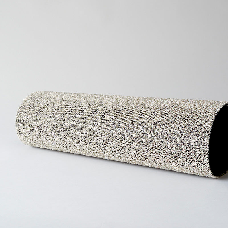 チルウィッチ 玄関マット Shag Solid Door Mat 46.0×71.0cm Silk