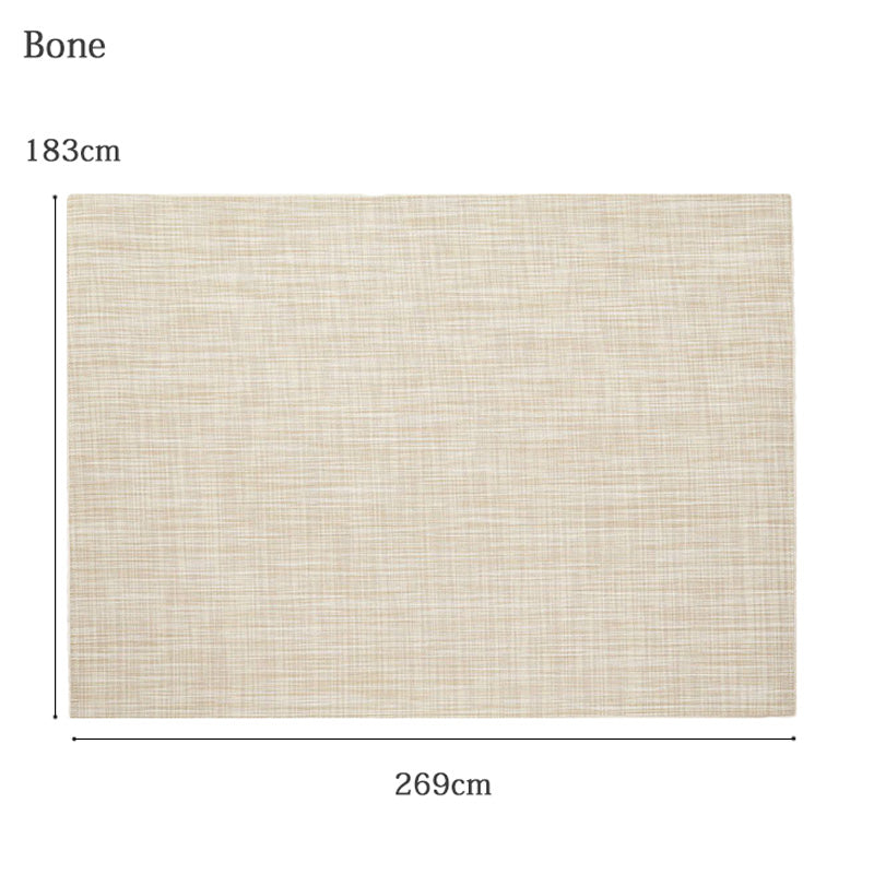 チルウィッチ フロアマット Woven Ikat 183×269cm