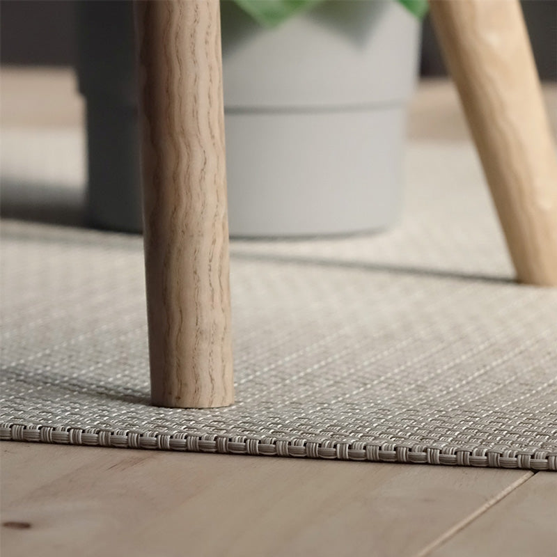 【取寄品】チルウィッチ キッチンマット Woven バスケットウィーブ 66×183cm