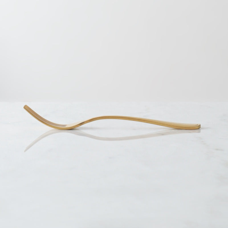 コマス カトラリー コントワー ゴールド ケーキフォーク