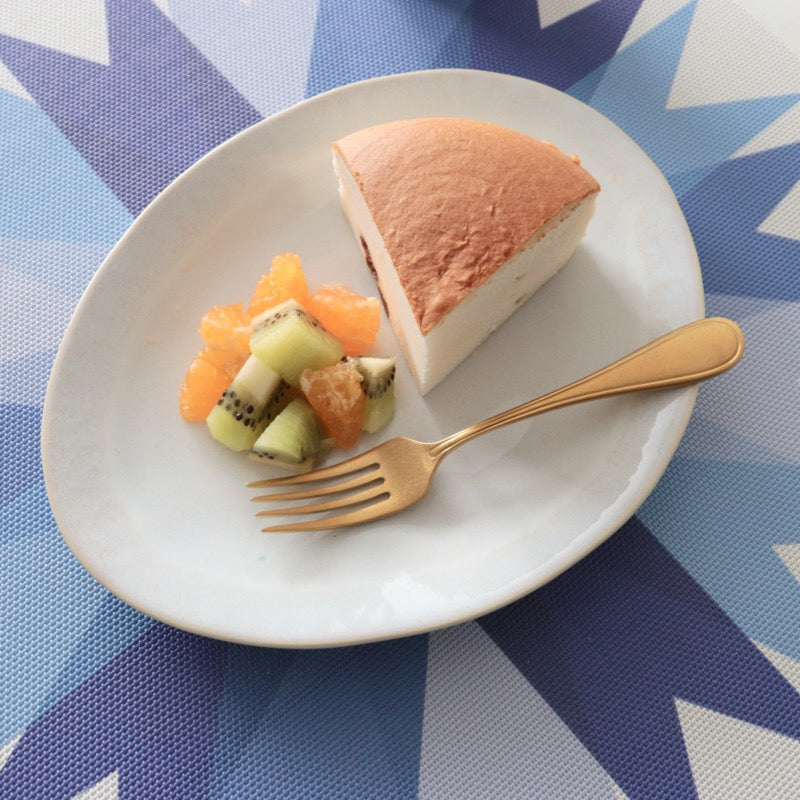 コマス カトラリー コントワー ゴールド ケーキフォーク