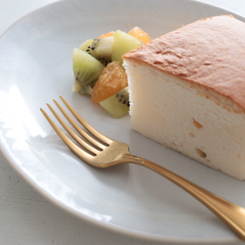 コマス カトラリー コントワー ゴールド ケーキフォーク