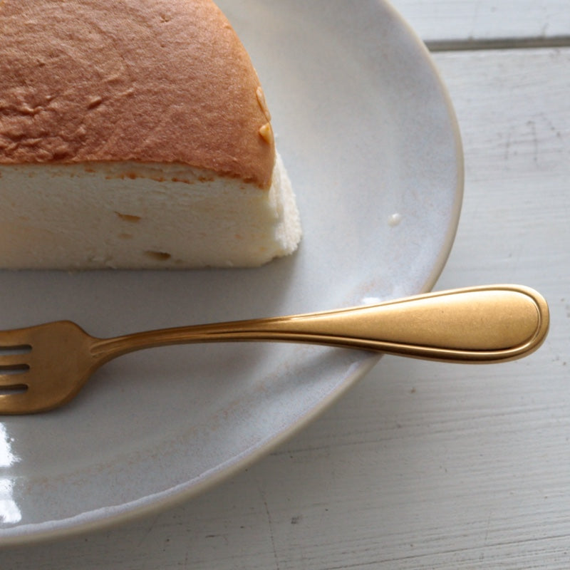 コマス カトラリー コントワー ゴールド ケーキフォーク
