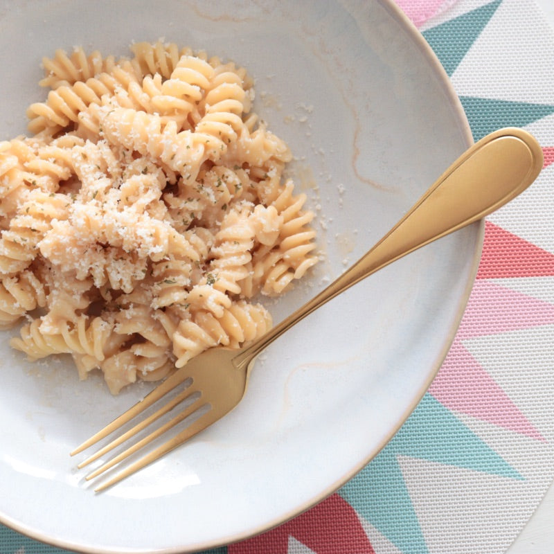 コマス カトラリー コントワー ゴールド デザートフォーク