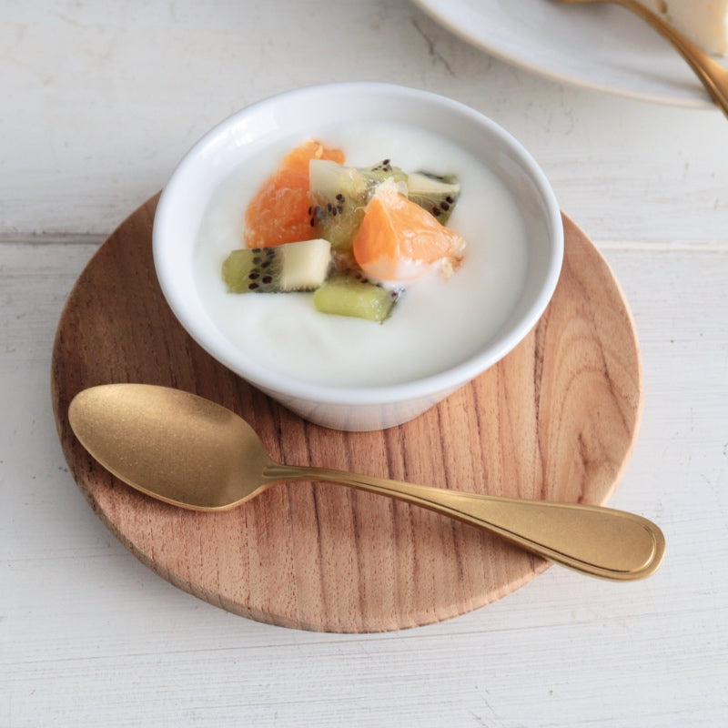 コマス カトラリー コントワー ゴールド ティースプーン