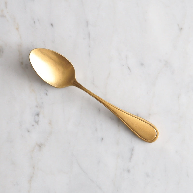 コマス カトラリー コントワー ゴールド ティースプーン