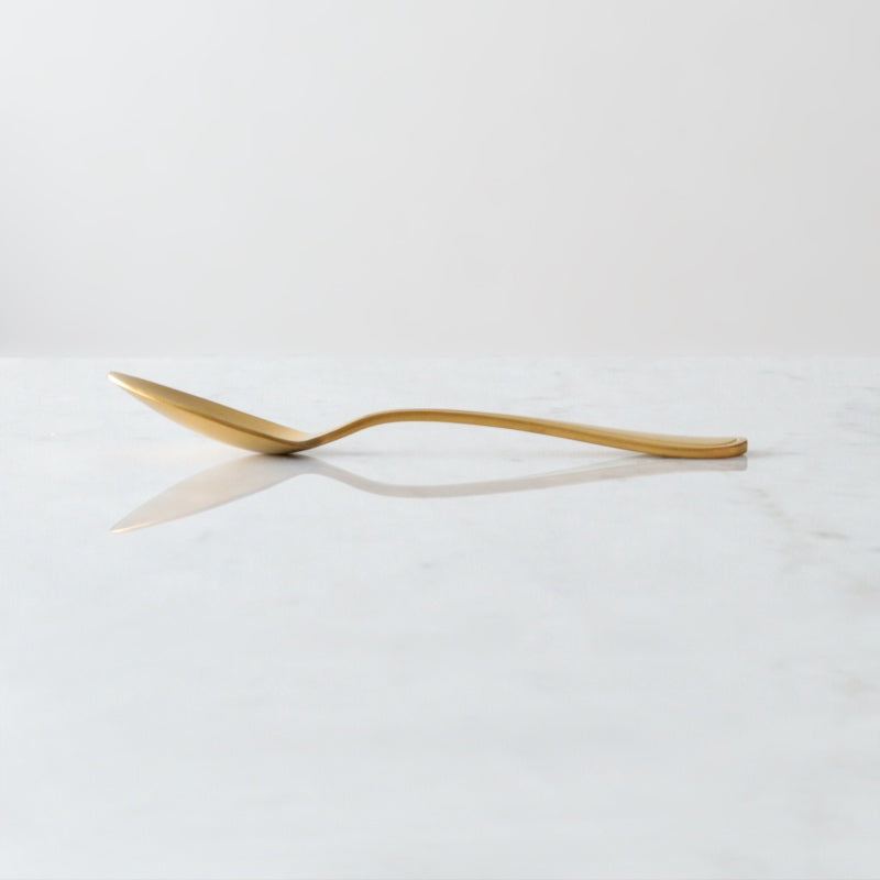 コマス カトラリー コントワー ゴールド ティースプーン