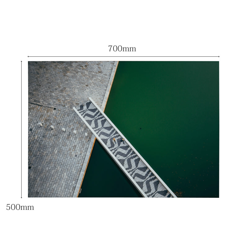 【SALE 60%OFF】ペーパーコレクティブ ポスター COPENHAGEN WATERWAYS 50×70cm