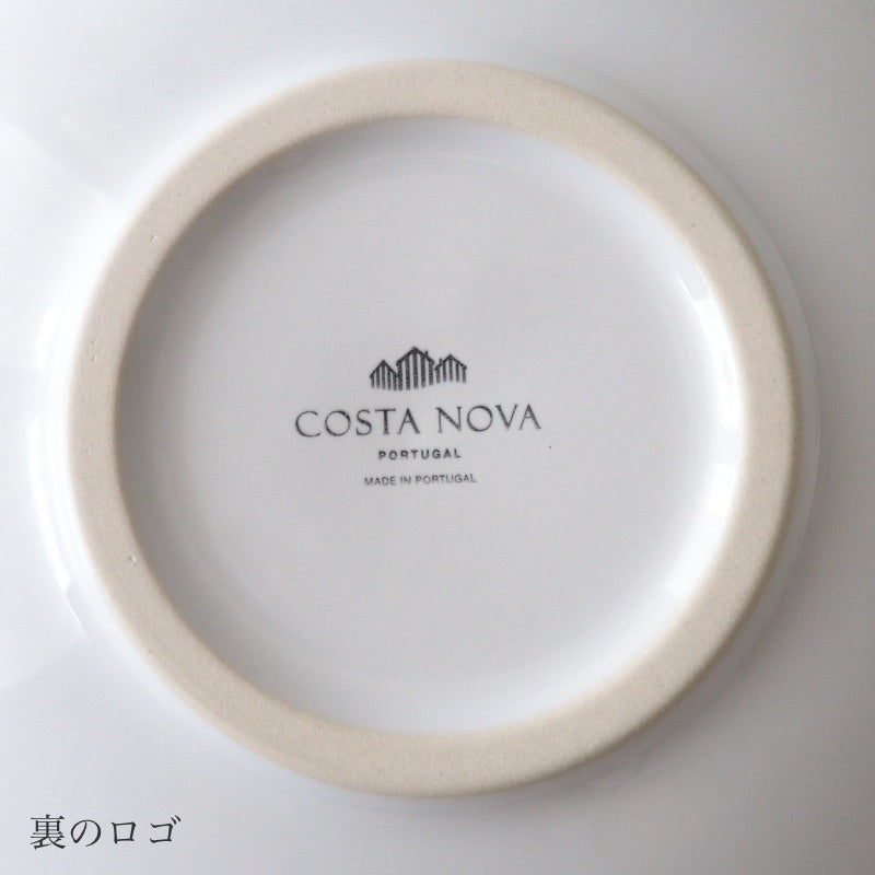 コスタノバのロゴ入り裏面｜MADE IN PORTUGAL 表記あり