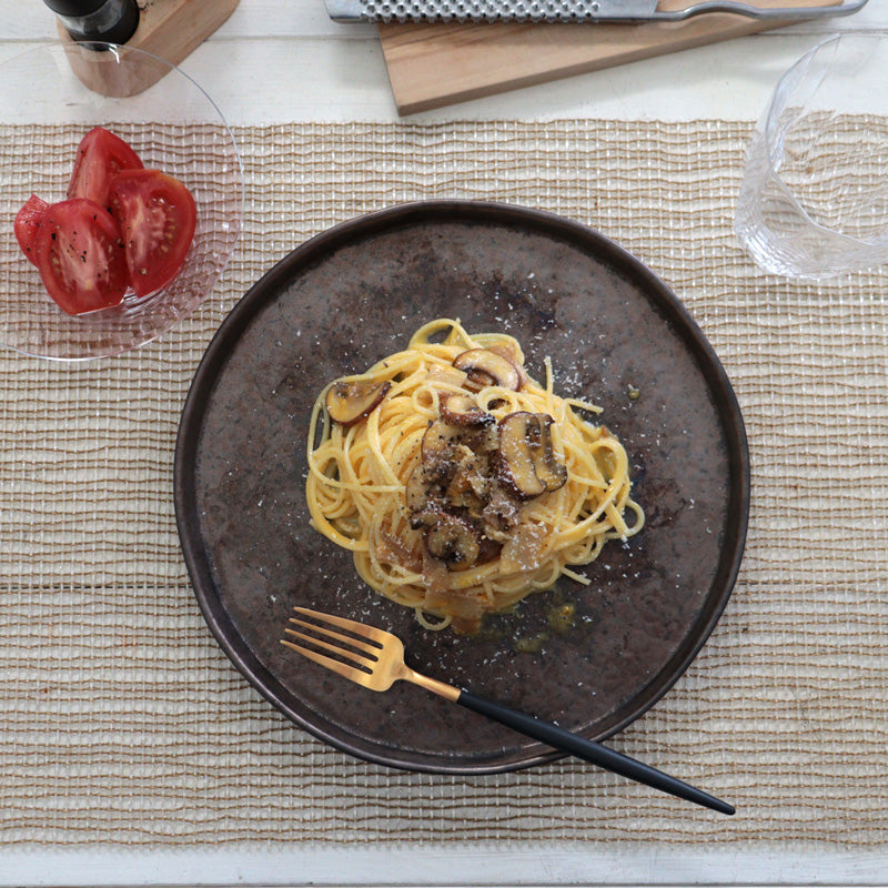 コスタノバ ラゴア メタル ディナープレート