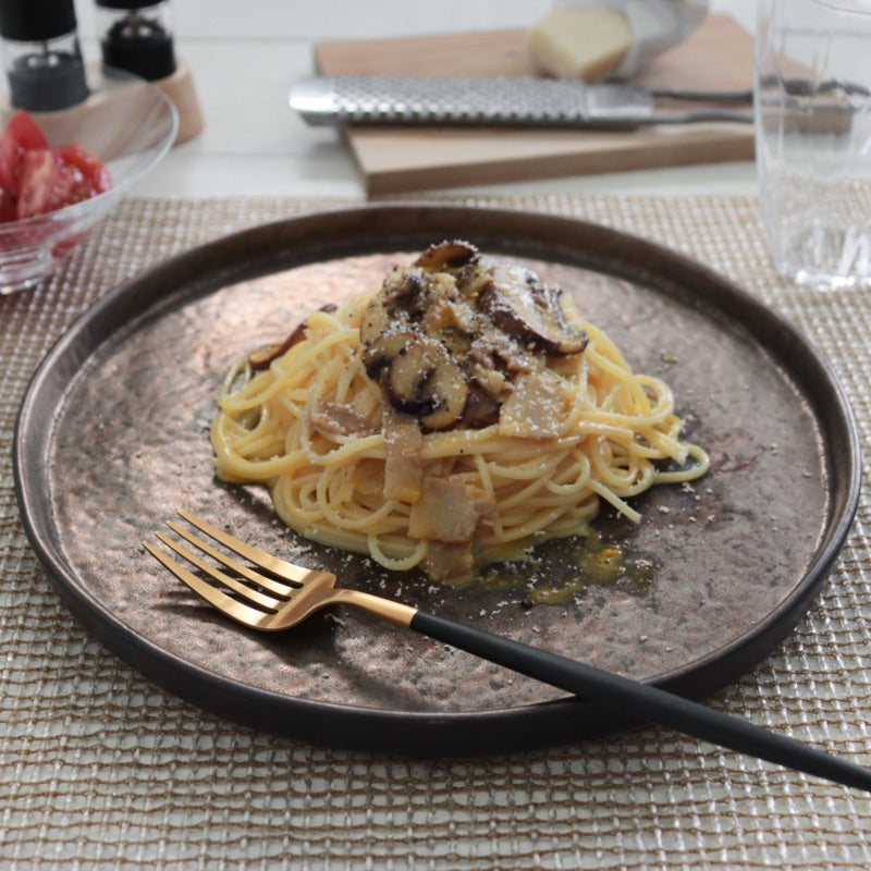 コスタノバ ラゴア メタル ディナープレート