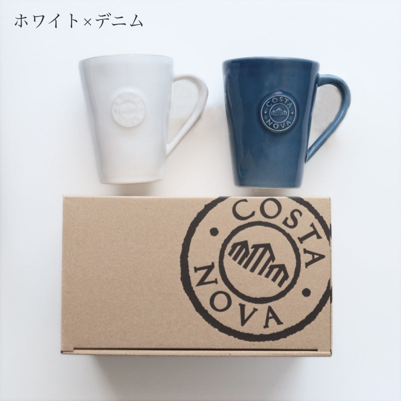 コスタノバ ノバ マグカップ ペアギフトセット
