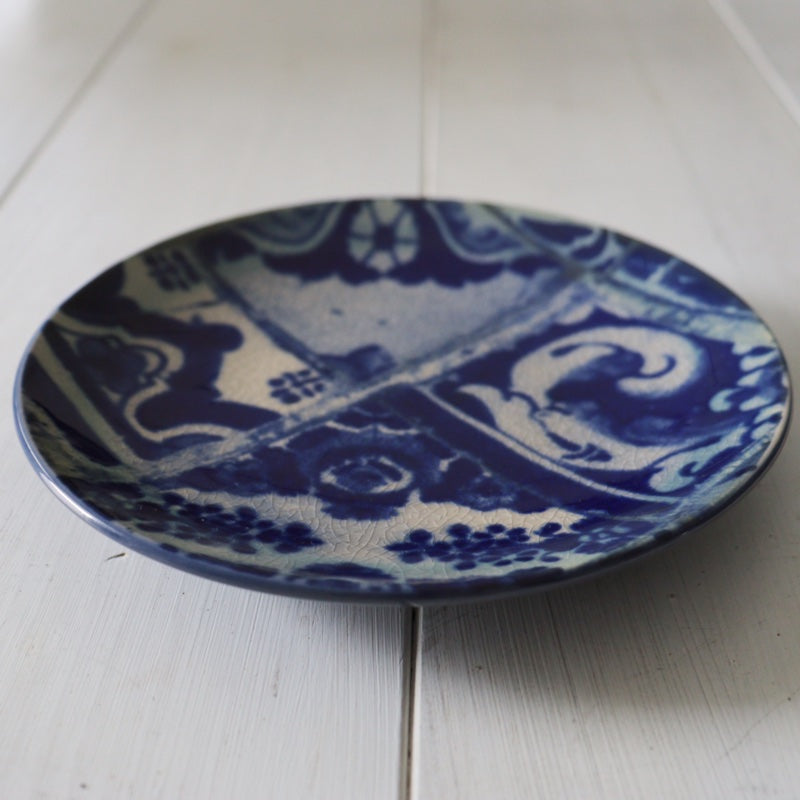 ポルトガルの装飾タイル(アズレージョ)モチーフのコスタノバ リスボン