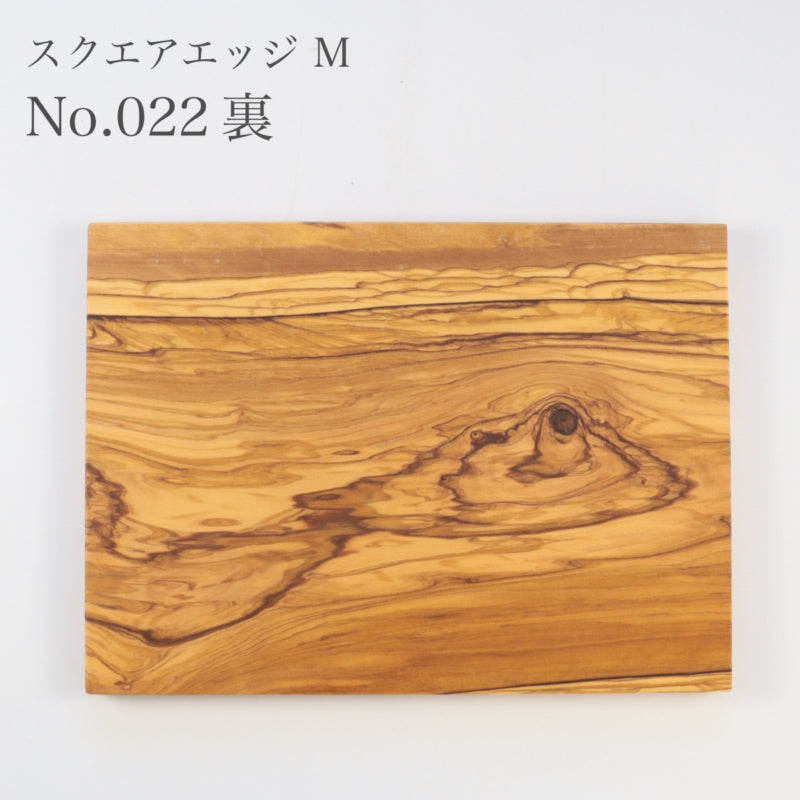 ダスホルツ オリーブ スクエアエッジ M ＜個別販売＞