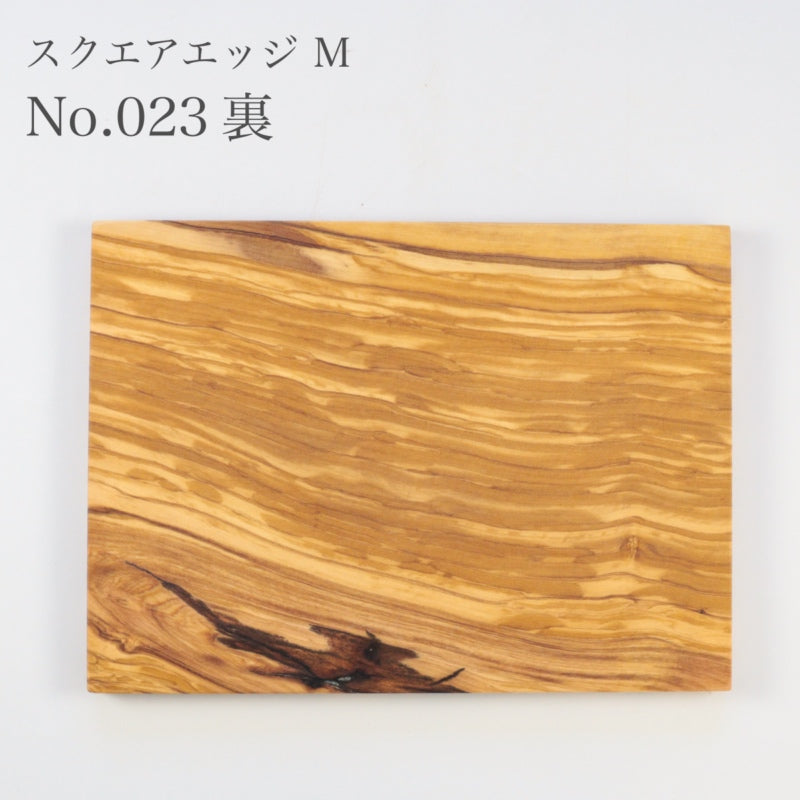 ダスホルツ オリーブ スクエアエッジ M ＜個別販売＞