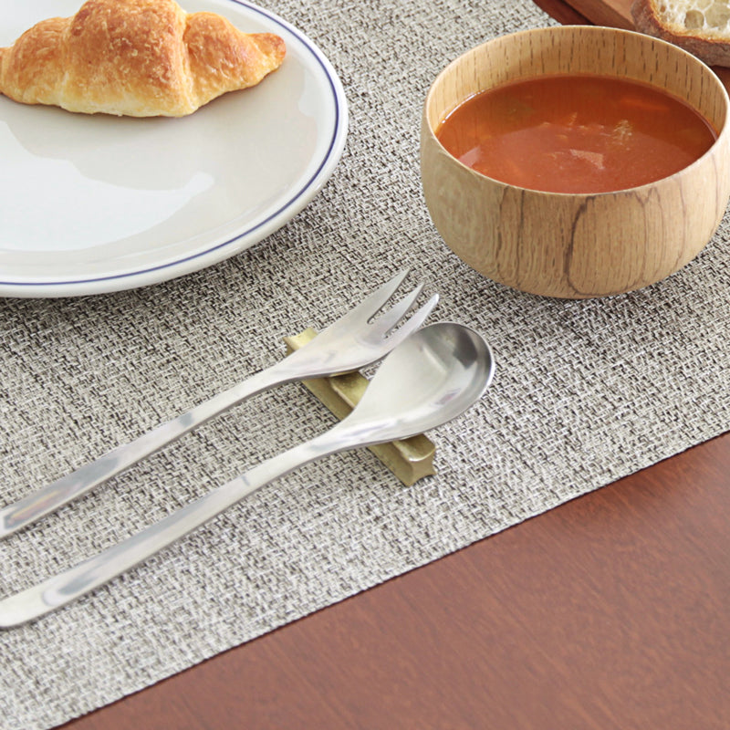 【SALE 20%OFF】 FUTAGAMI カトラリーレスト 流星 小 4個入り