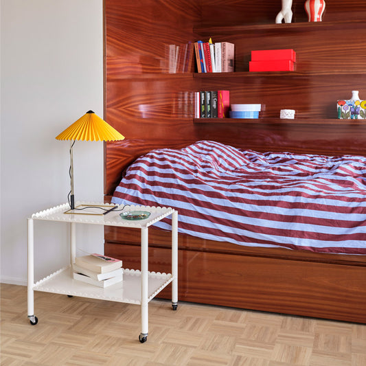 【取寄品】 HAY ワゴン ARCS TROLLEY LOW