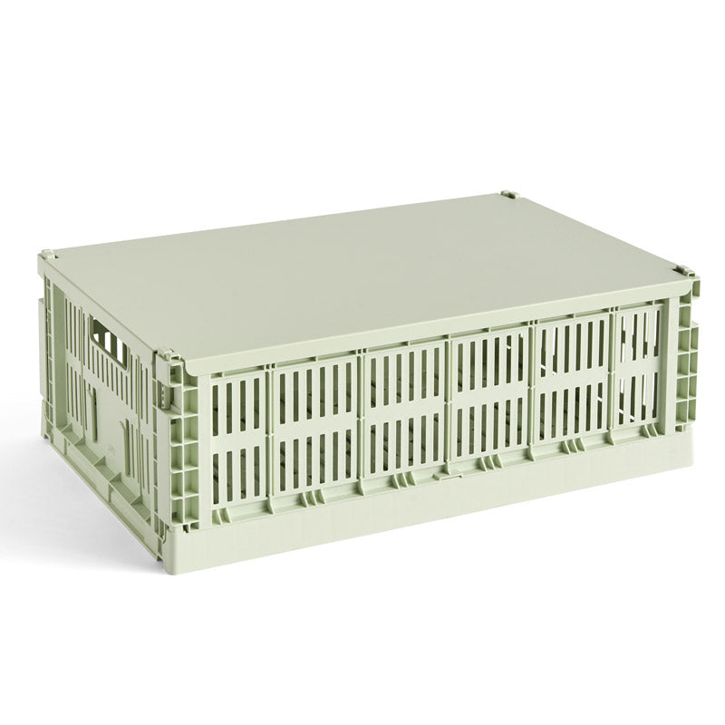 HAY COLOUR CRATE LID L (COLOUR CRATE L 用フタ)