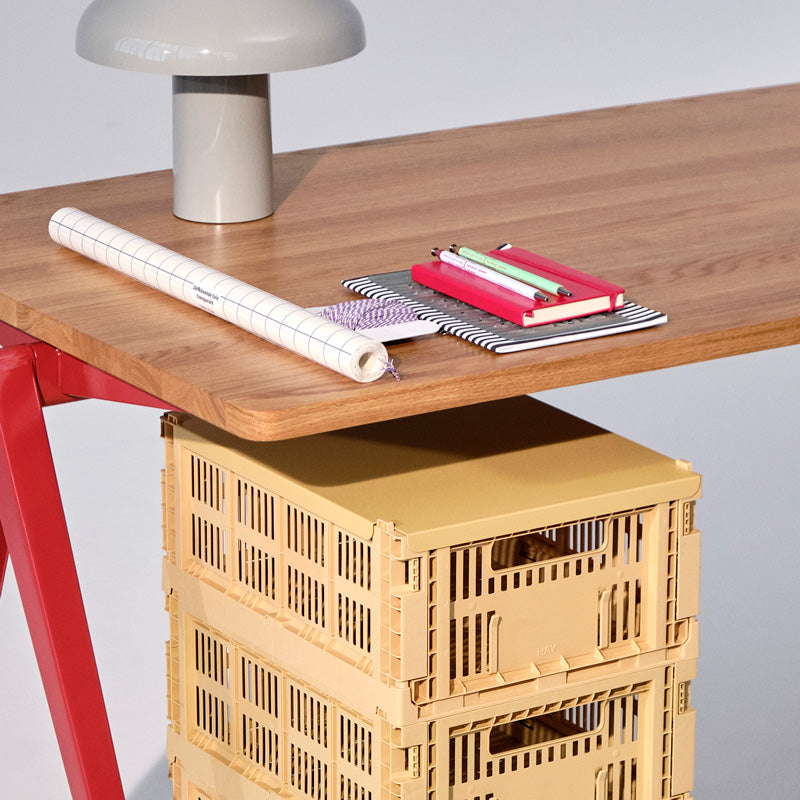 HAY COLOUR CRATE LID L (COLOUR CRATE L 用フタ)