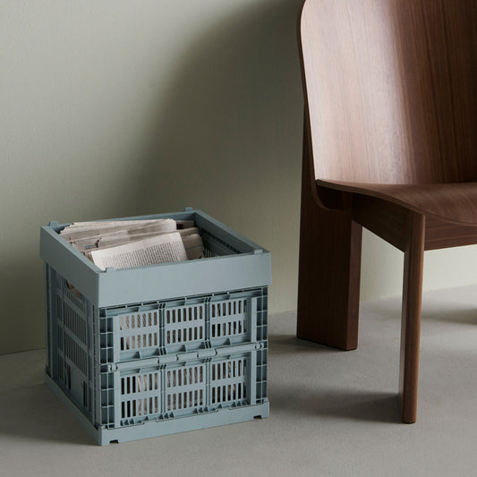 HAY COLOUR CRATE CUBE