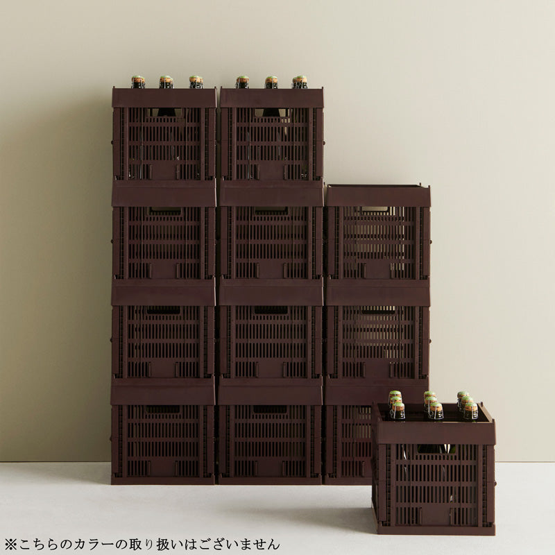 【10%OFFキャンペーン】 HAY COLOUR CRATE CUBE