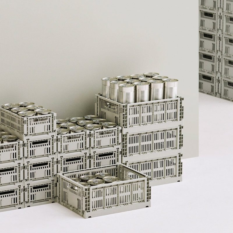 【10%OFFキャンペーン】 HAY COLOUR CRATE L