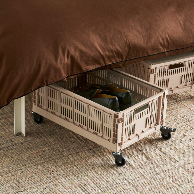 【10%OFFキャンペーン】 HAY COLOUR CRATE L