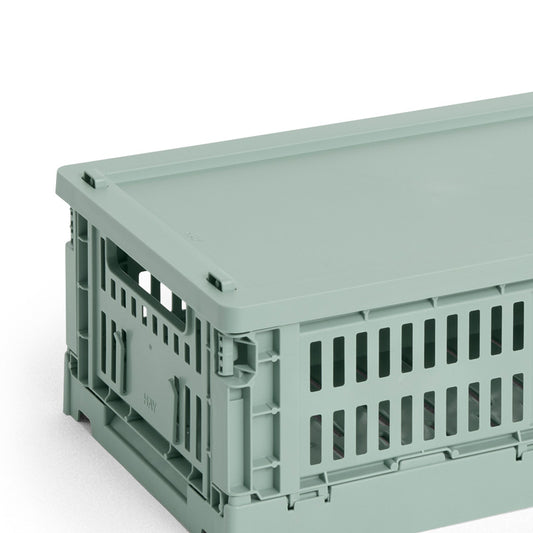 HAY COLOUR CRATE LID PLASTIC S (COLOUR CRATE S用フタ)