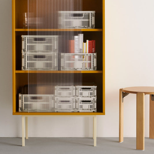 HAY COLOUR CRATE M