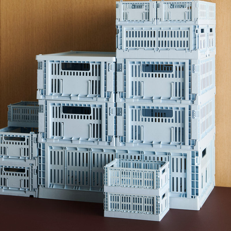 HAY COLOUR CRATE M