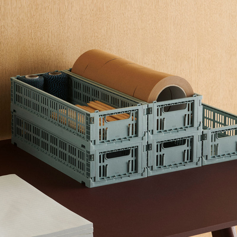 【10%OFFキャンペーン】 HAY COLOUR CRATE Mini Oblong