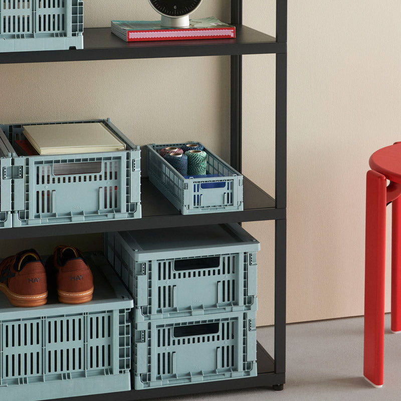 【10%OFFキャンペーン】 HAY COLOUR CRATE Mini Oblong