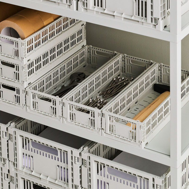 【10%OFFキャンペーン】 HAY COLOUR CRATE Mini Oblong