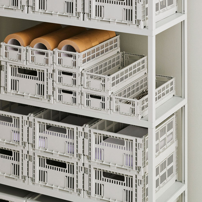 【10%OFFキャンペーン】 HAY COLOUR CRATE Mini Oblong
