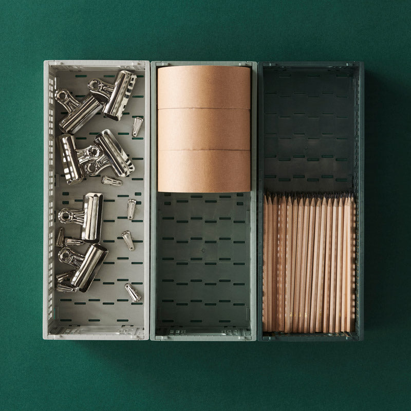 【10%OFFキャンペーン】 HAY COLOUR CRATE Mini Oblong