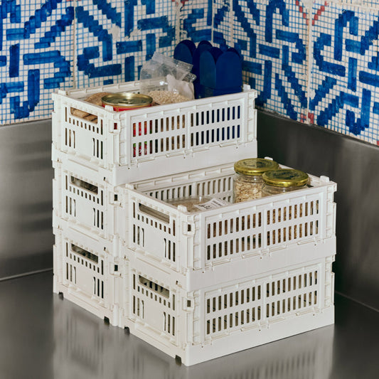 HAY COLOUR CRATE S